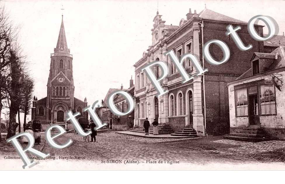 place et Eglise