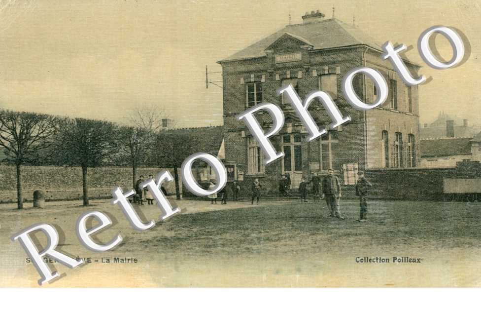 la Mairie