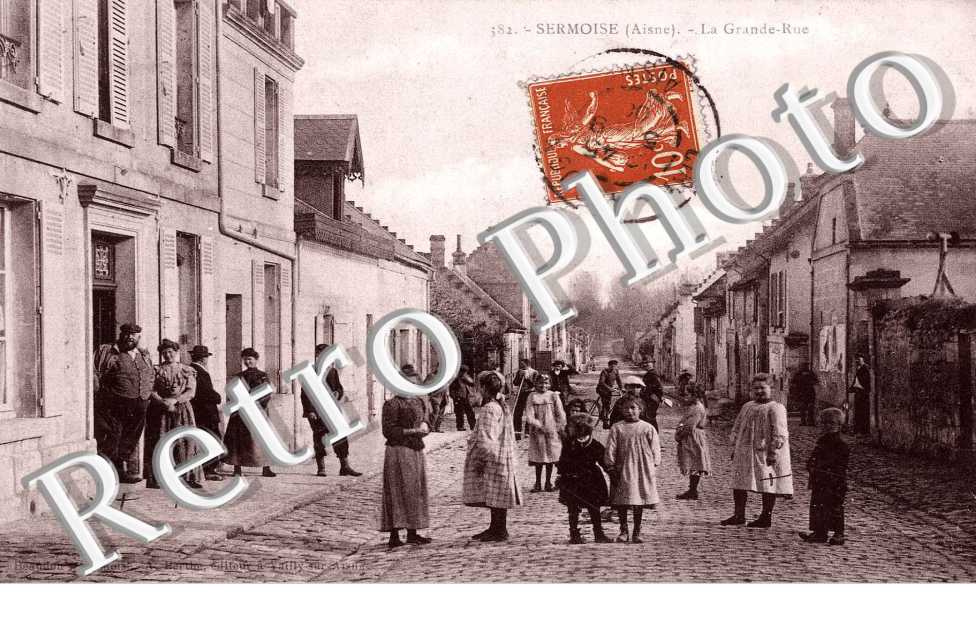 La grande rue