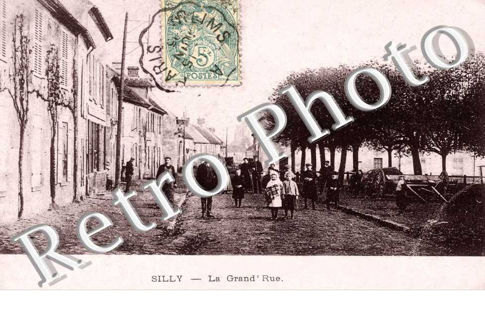 LA GRAND&#039;RUE