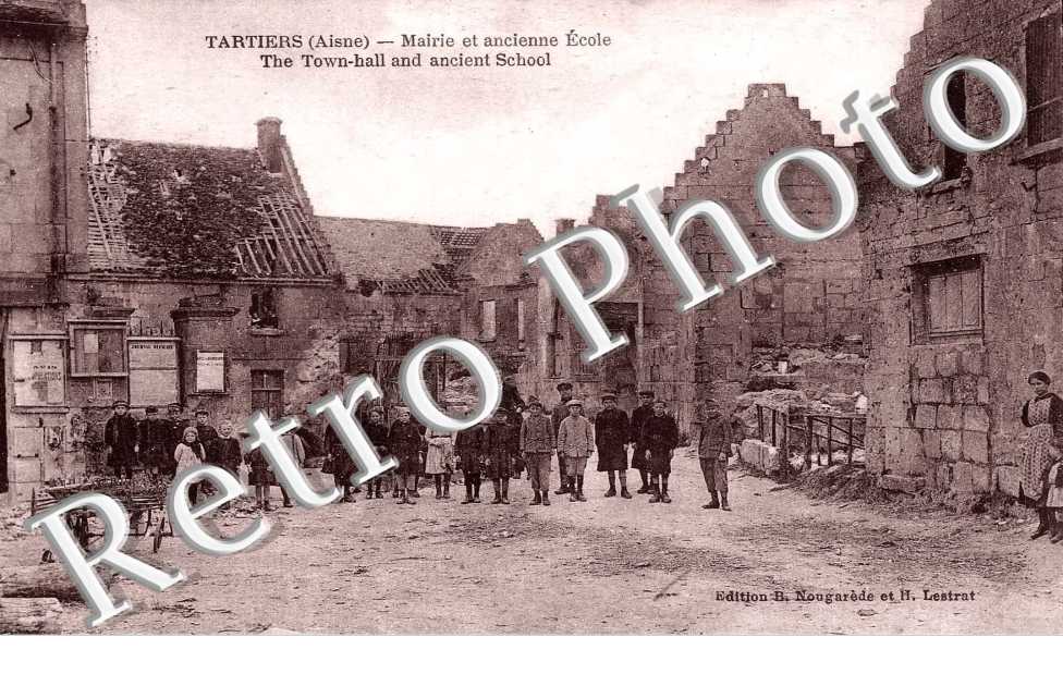 Mairie et ancienne Ecole