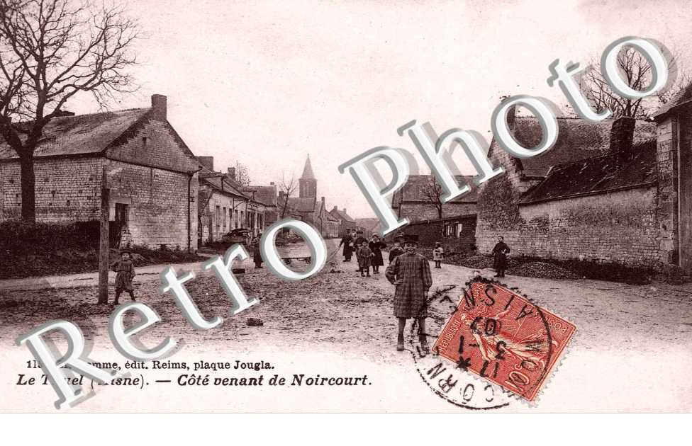 Cote venant de Noircourt