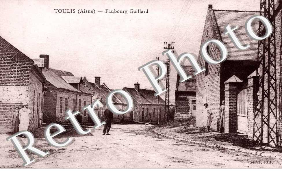 Faubourg Gaillard