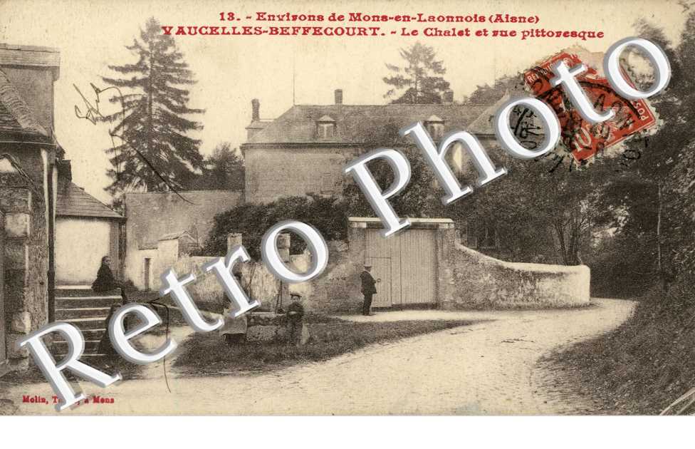 le Chalet et Vue Pittoresque