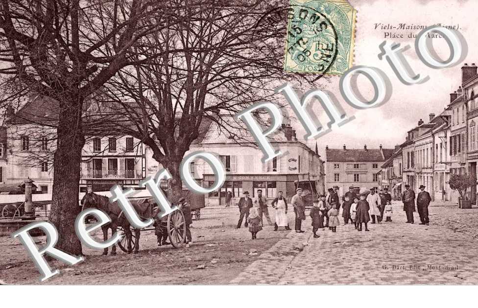 place du marche