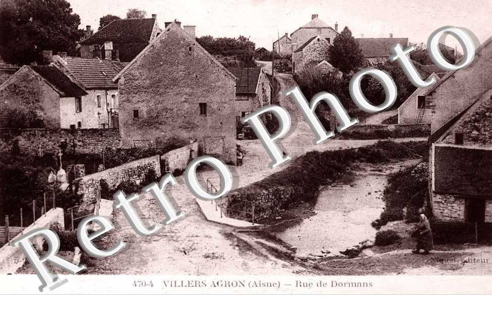 rue de Dormans