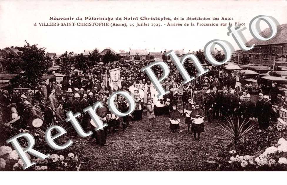 Pelerinage de Saint Christophe