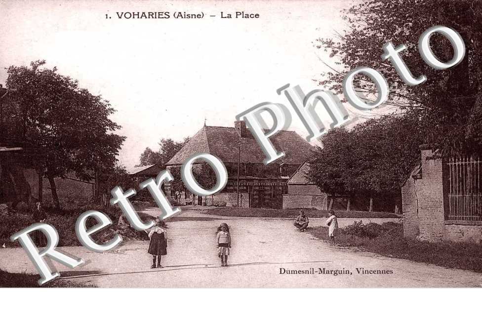 la place
