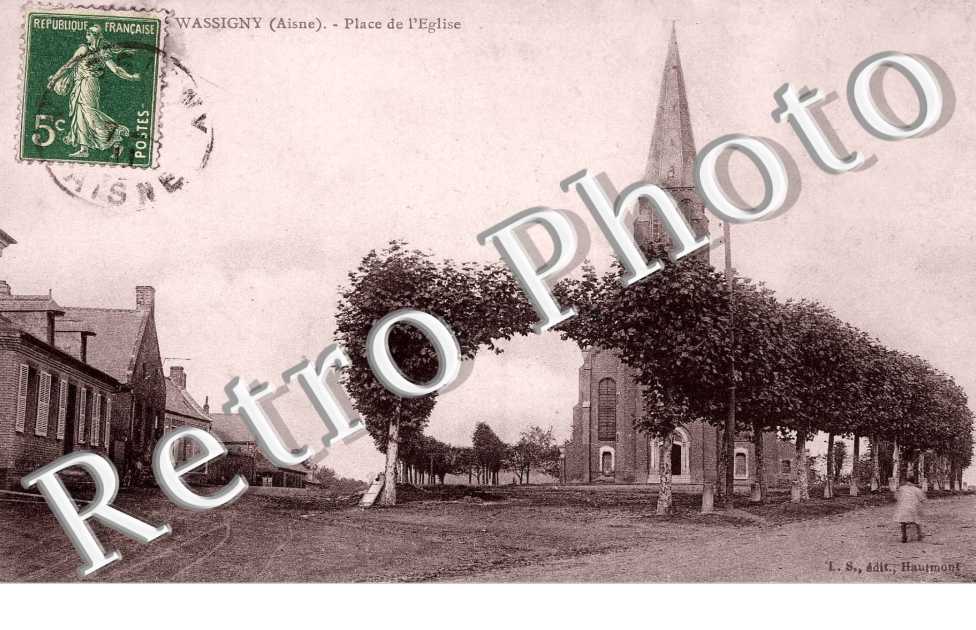 place de l&#039;eglise