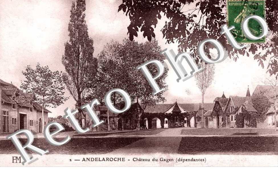 Le Chateau du Gagen