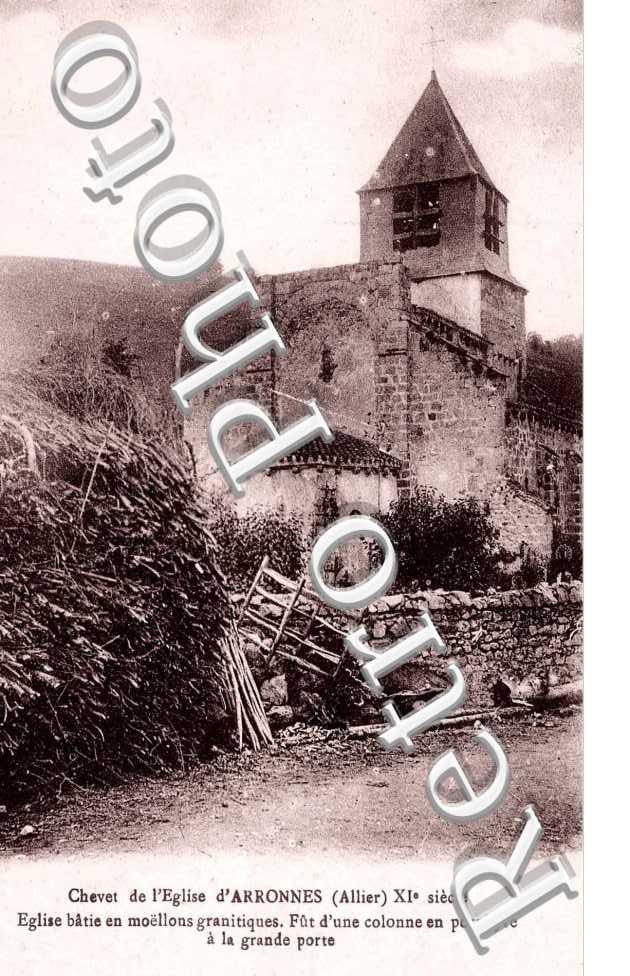 Chevet de l&#039;Eglise