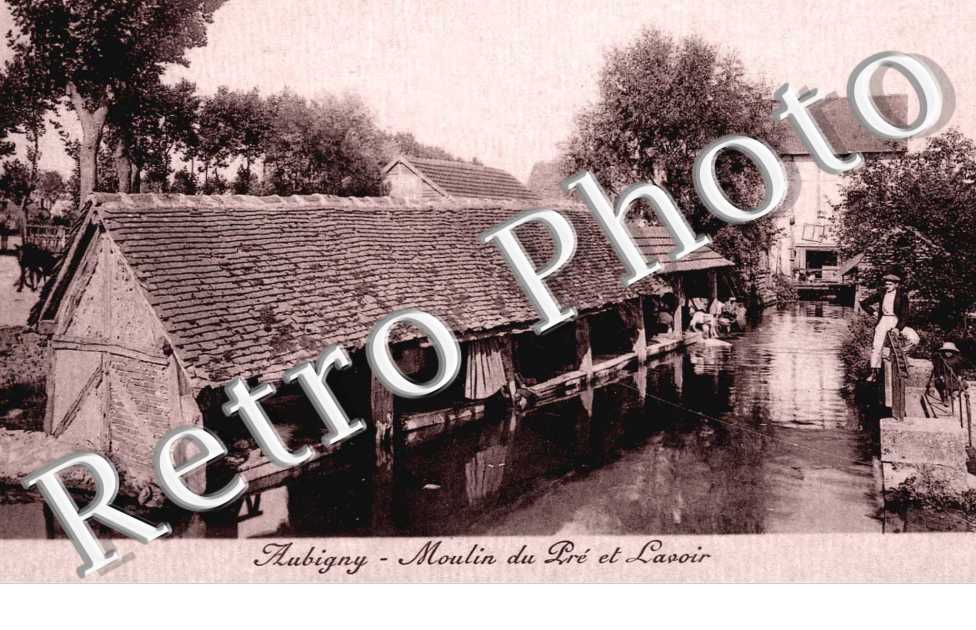 moulin du pre et lavoir