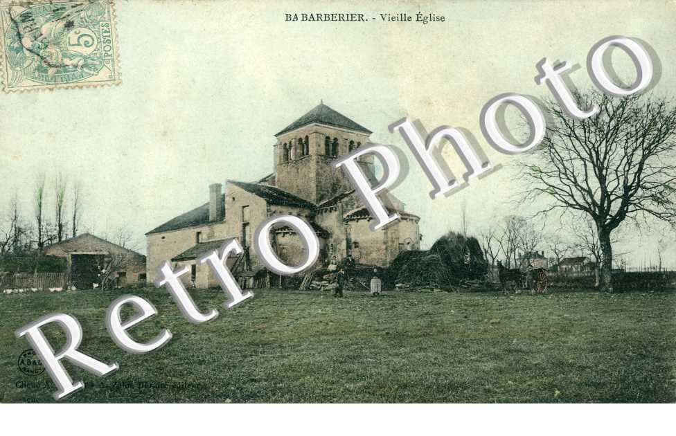 Vieille Eglise