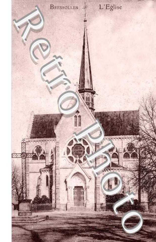 L&#039;Eglise