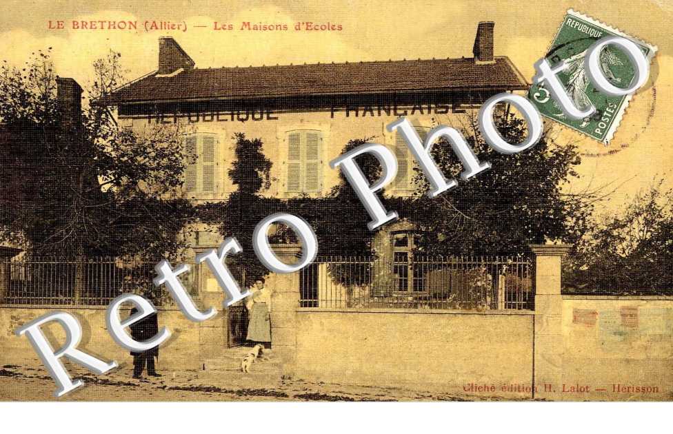 Les Maisons d&#039;Ecoles