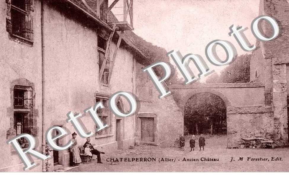 Ancien Chateau