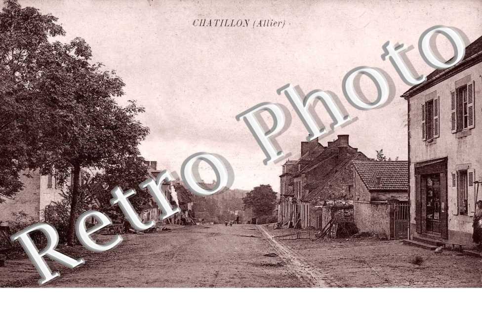 rue principale