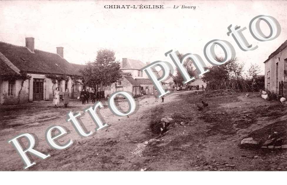 Le Bourg