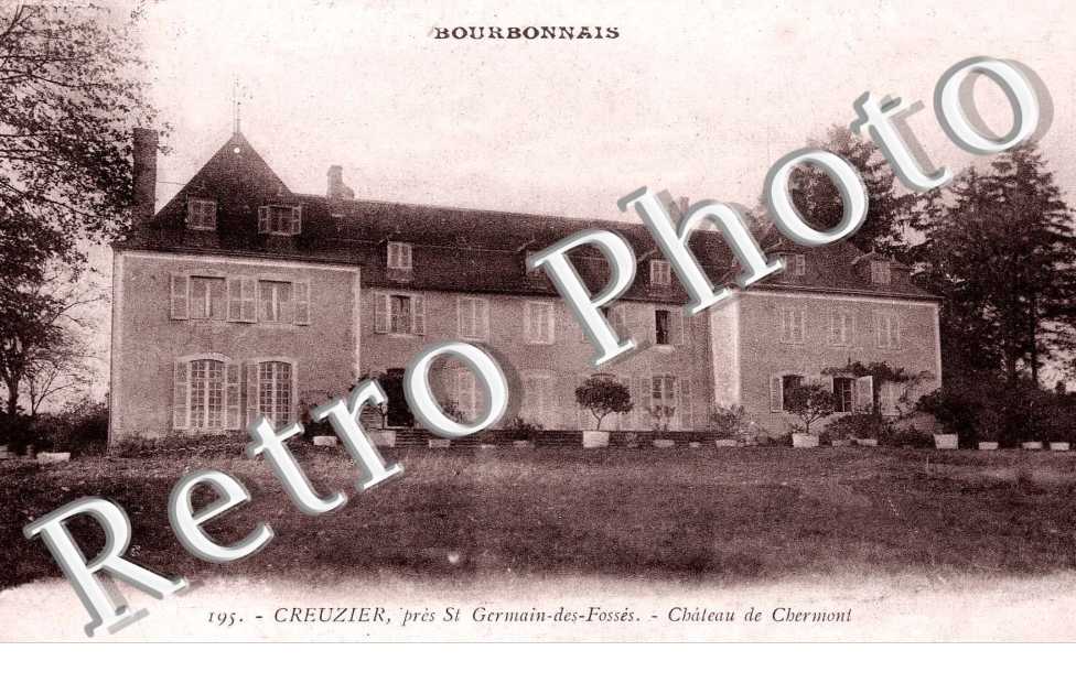 Chateau de Chermont