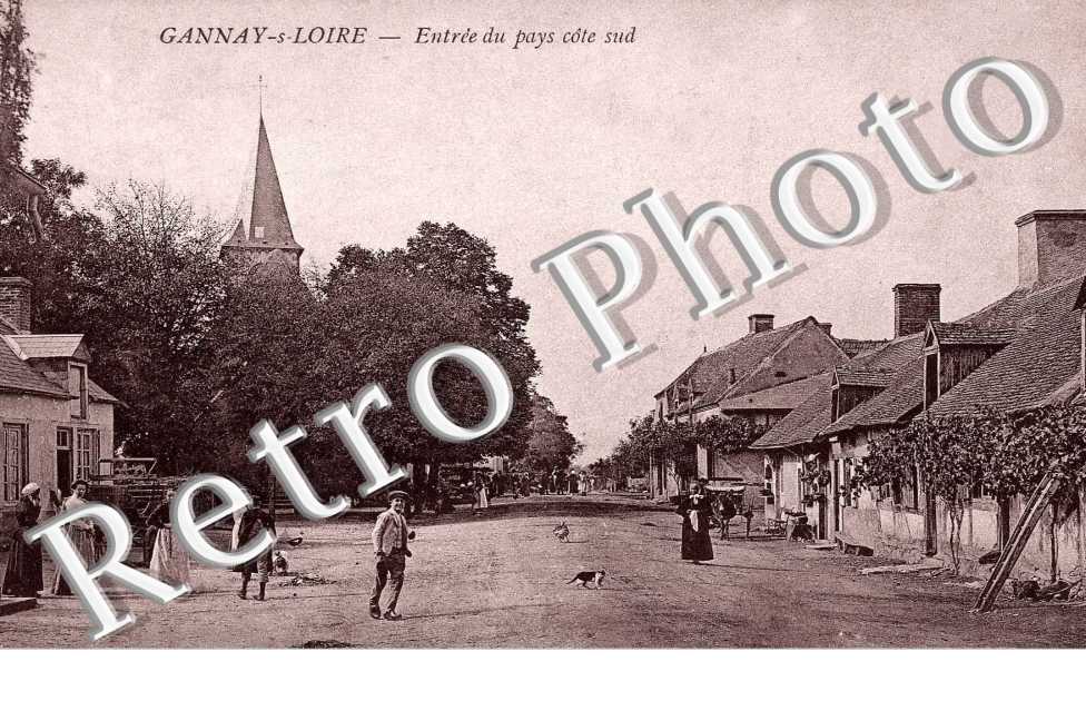 Entree du Pays