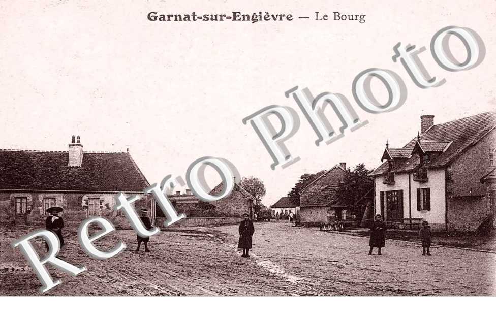 Le Bourg