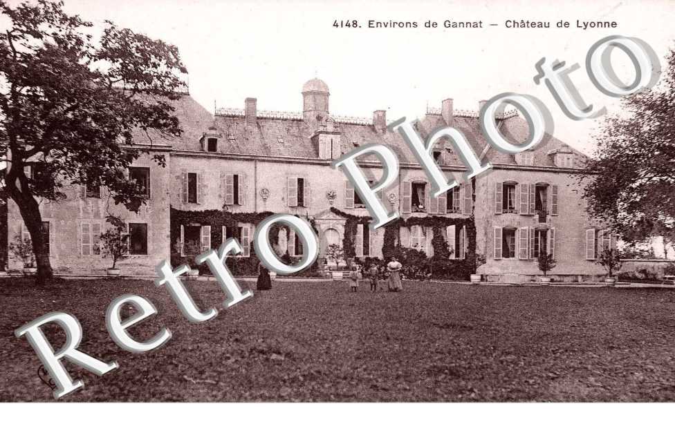 Le Chateau