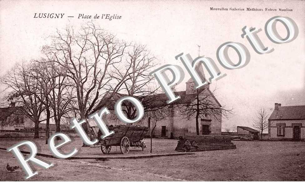 Place de l&#039;Eglise