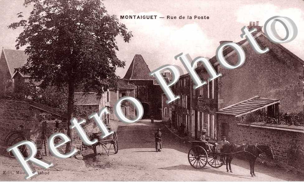 rue de la Poste