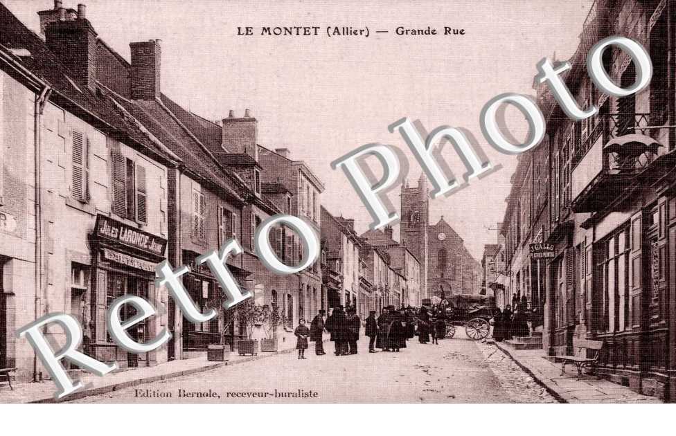 la Grande Rue