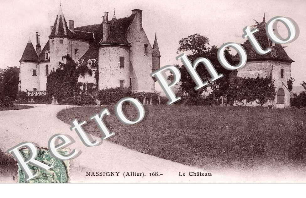 Le Chateau