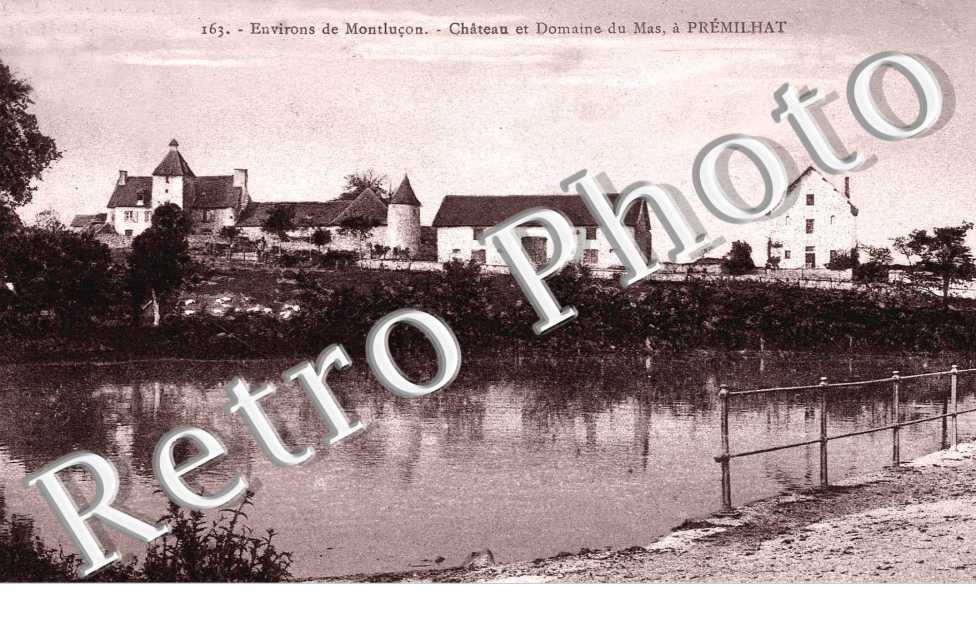 Chateau et Domaine du Mas