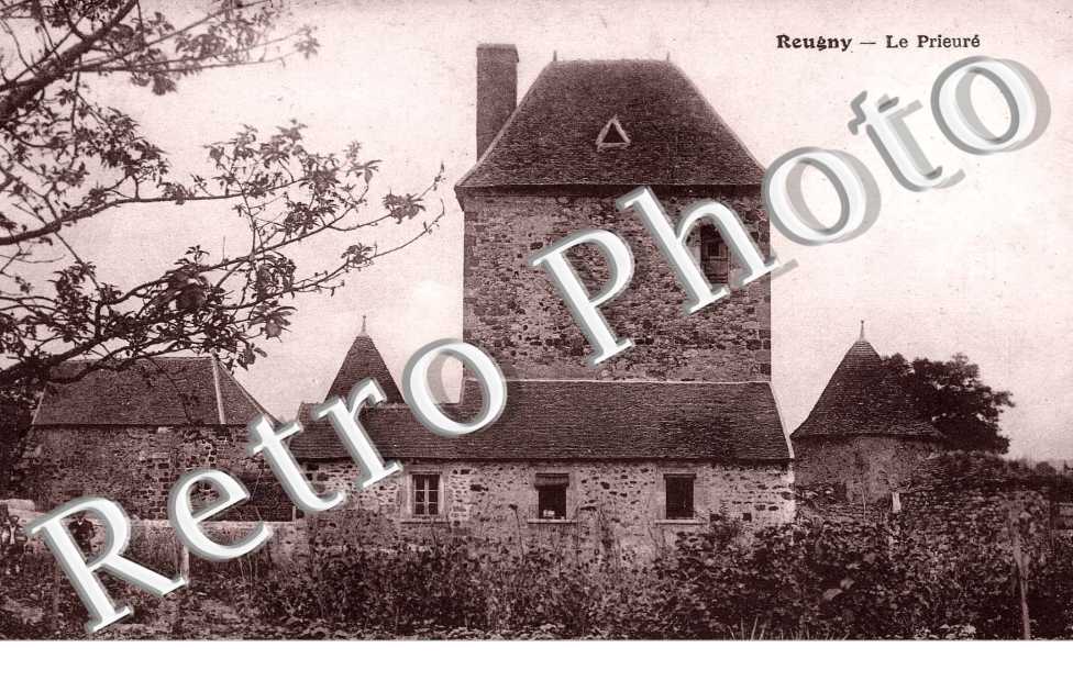 Le Prieure