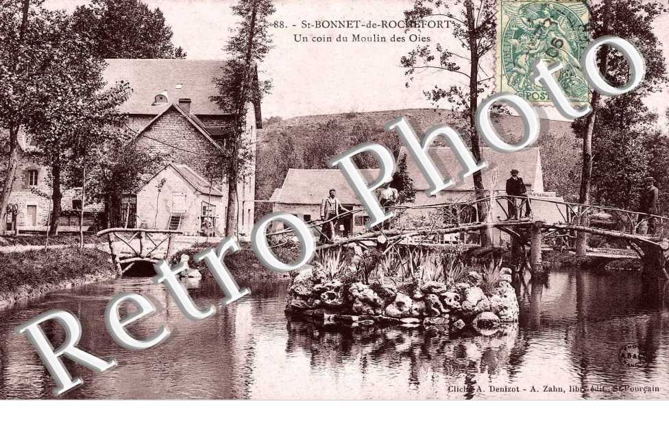 Moulin des Oies