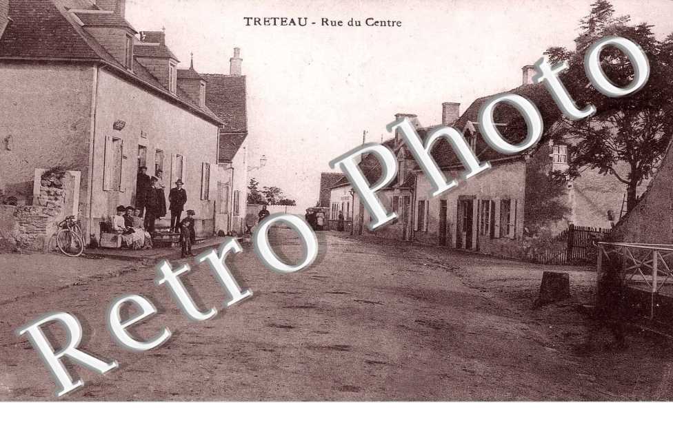 Rue du Centre