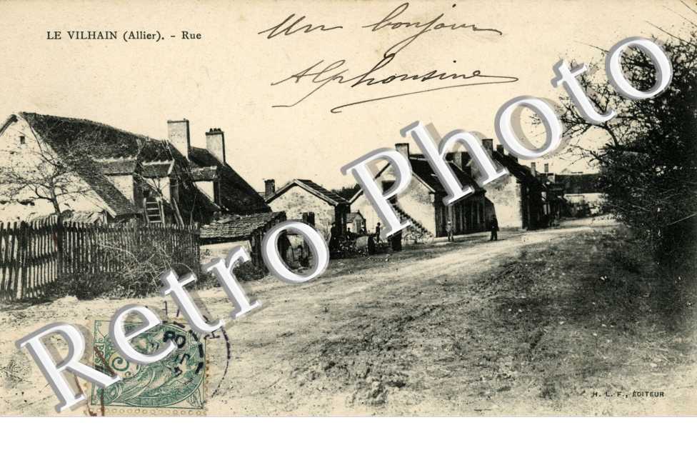 Une Rue