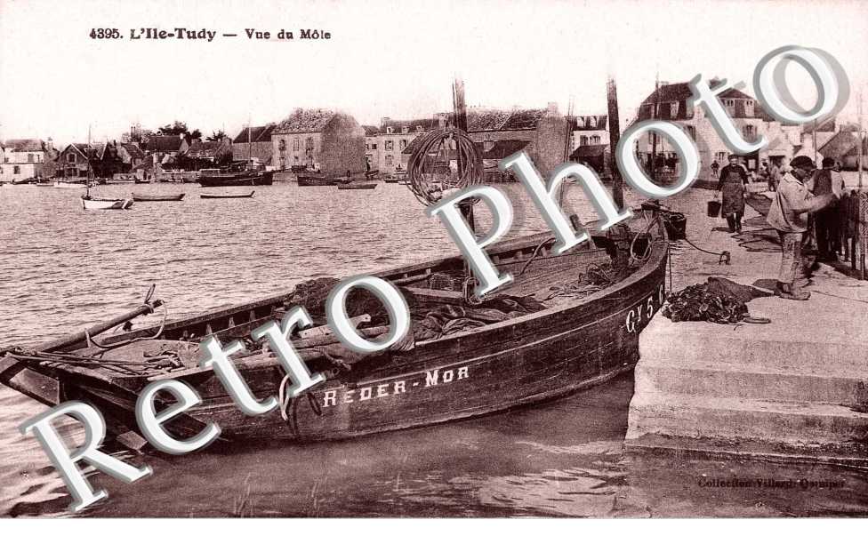 vue du mole
