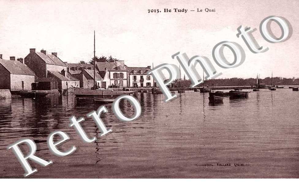 le quai