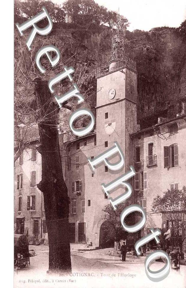 Tour de l&#039;horloge