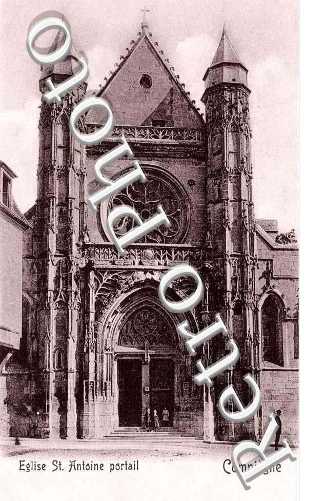 Eglise Saint Antoine