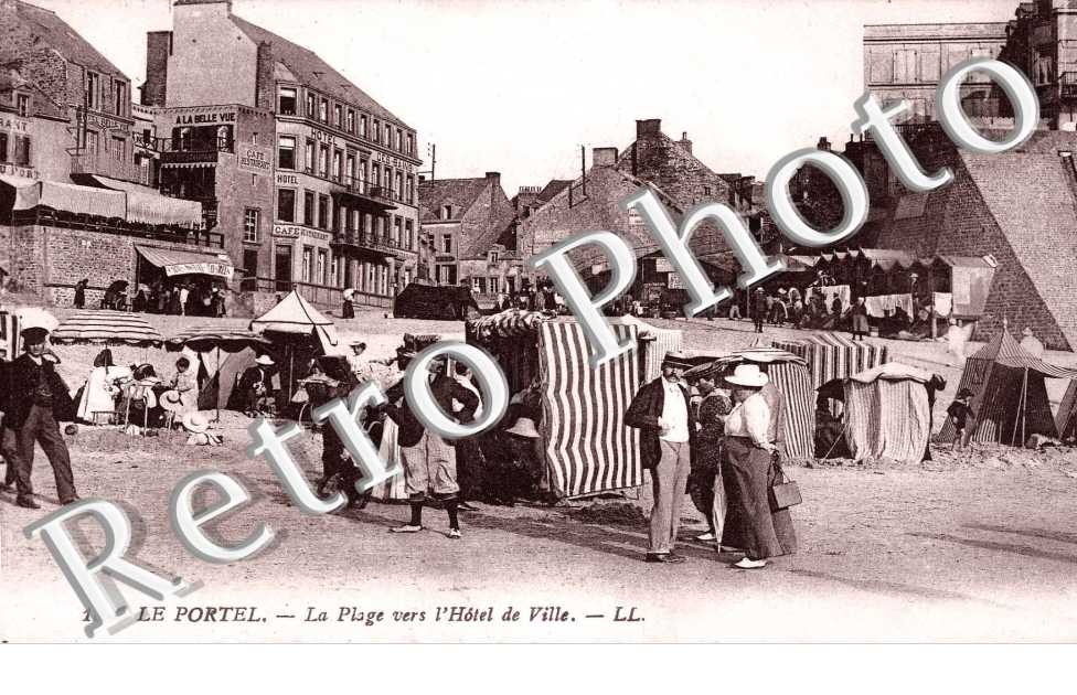 LA PLAGE