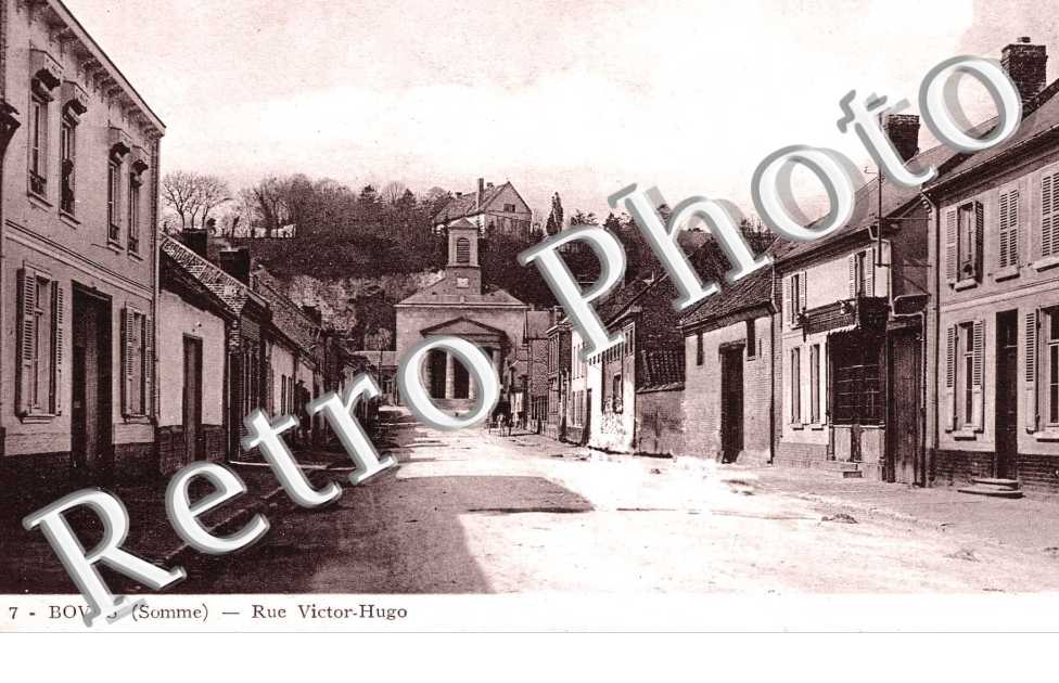 Rue Victor-Hugo