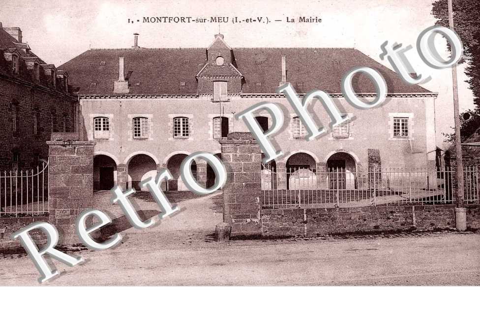 La mairie