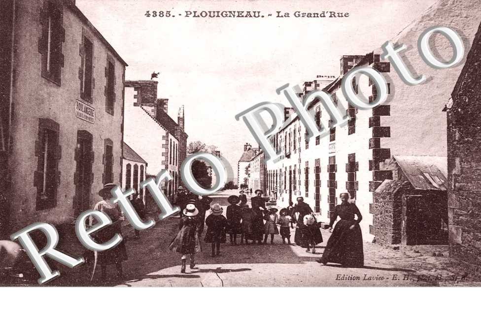 La Grand&#039;Rue