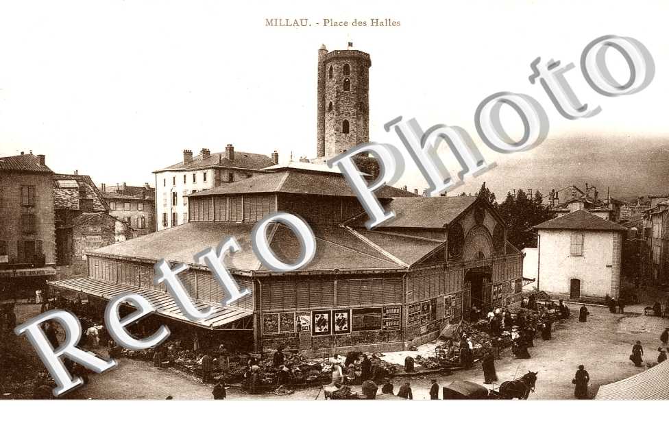 Place des halles