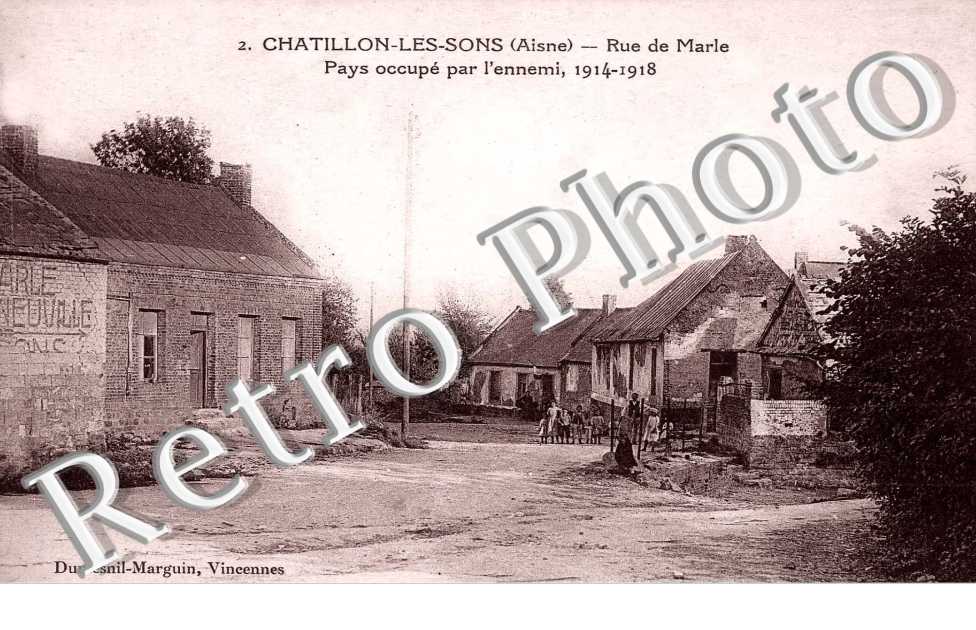 rue de Marle