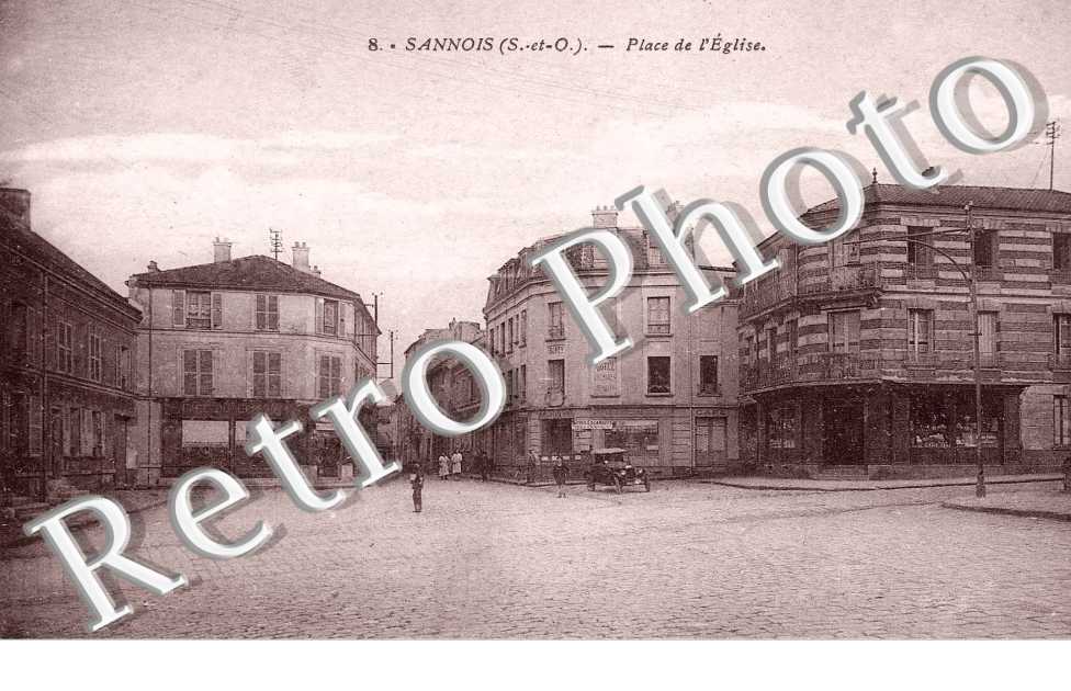 Place de l'Eglise