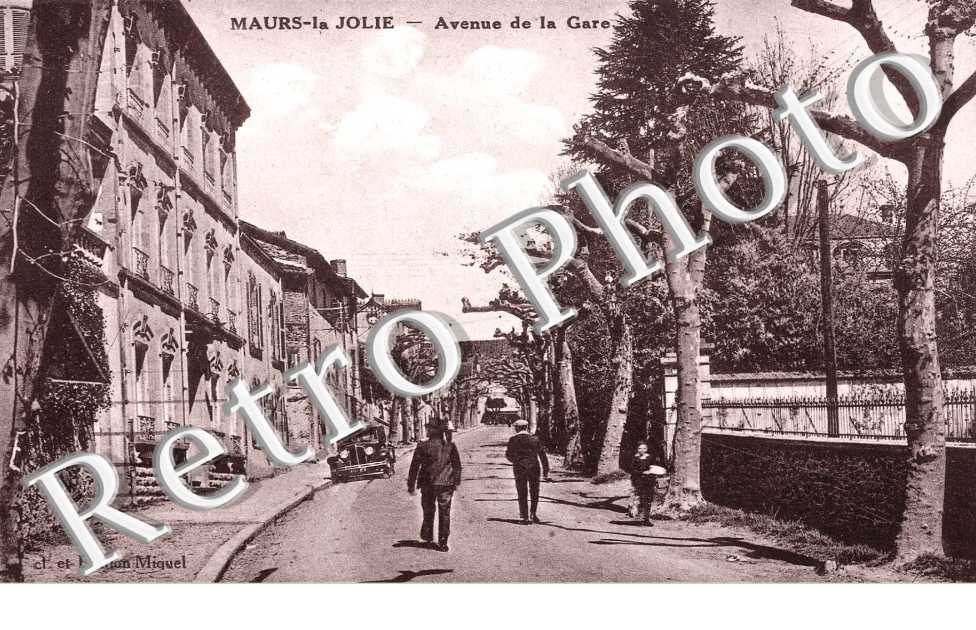 Avenue de la gare