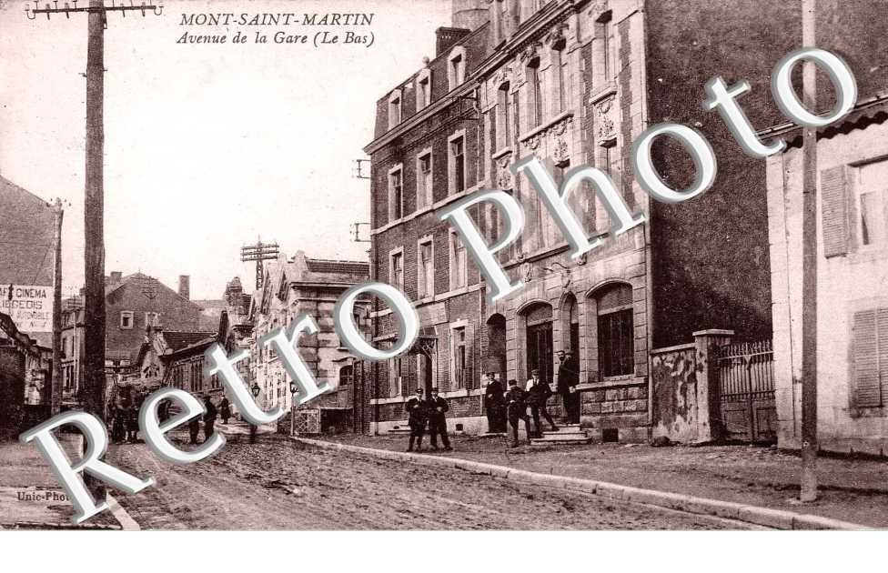 avenue de la gare