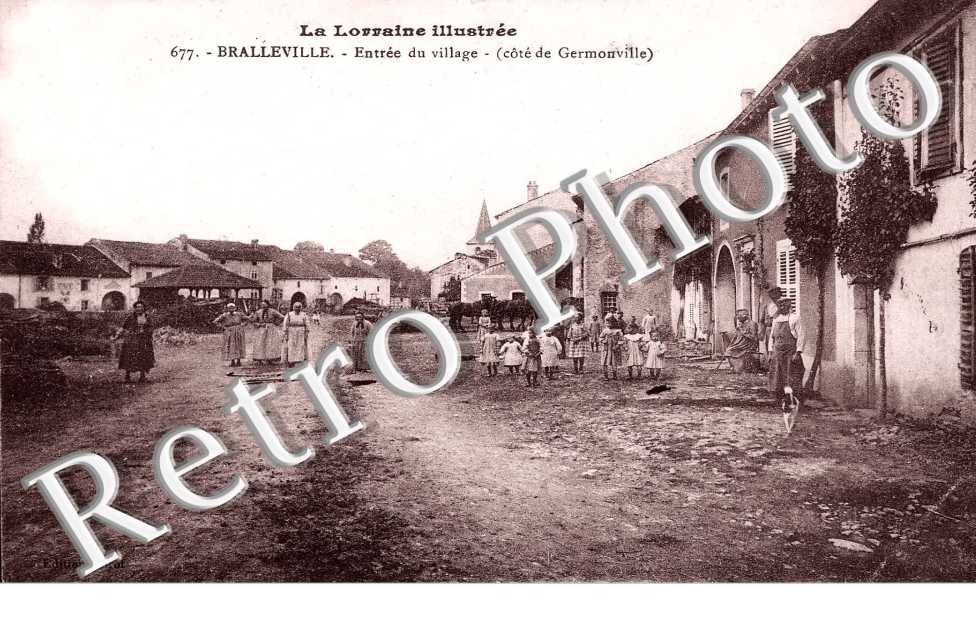 Entree du village