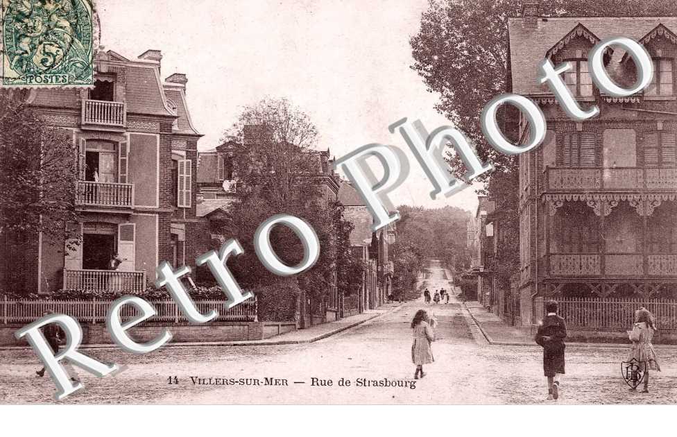 rue de Strasbourg
